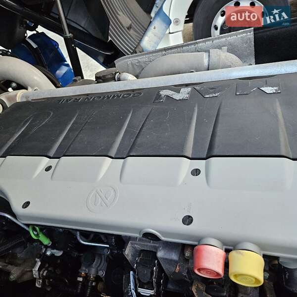 Тягач MAN TGX 18.480 2014 в Кривому Розі фото 32 Тягач MAN TGX 18.480 2014 в Кривому Розі