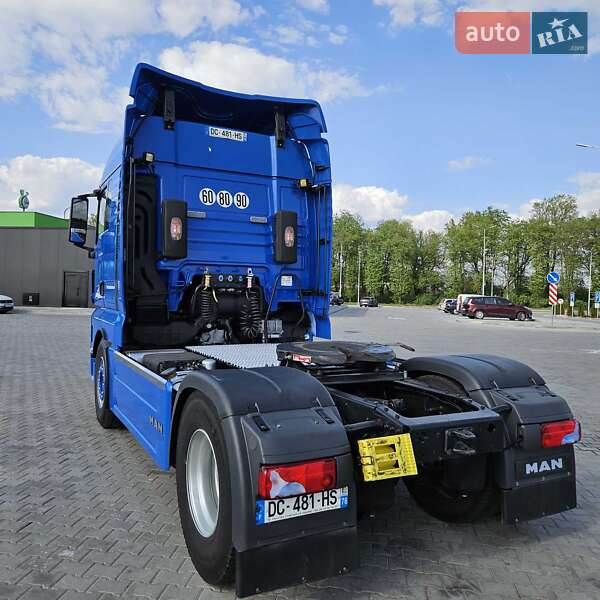 Тягач MAN TGX 18.480 2014 в Кривому Розі фото 20 Тягач MAN TGX 18.480 2014 в Кривому Розі