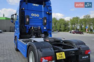Тягач MAN TGX 18.480 2014 в 