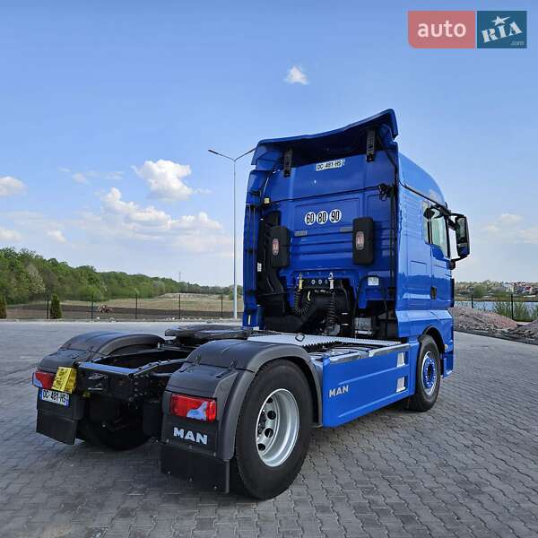 Тягач MAN TGX 18.480 2014 в Кривому Розі фото 24 Тягач MAN TGX 18.480 2014 в Кривому Розі