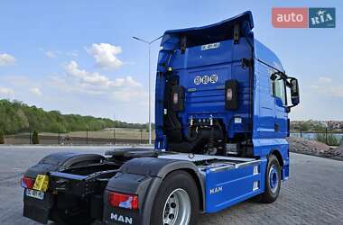 Тягач MAN TGX 18.480 2014 в 