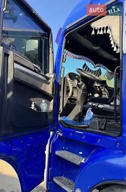 Тягач MAN TGX 18.480 2008 в 