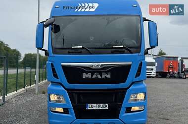 Тягач MAN TGX 18.480 2014 в 