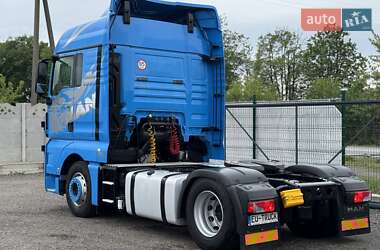 Тягач MAN TGX 18.480 2014 в 