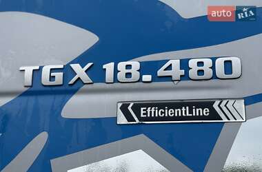 Тягач MAN TGX 18.480 2014 в 