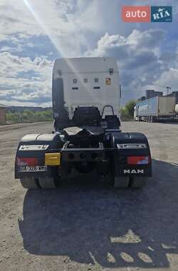 Тягач MAN TGX 18.480 2013 в 