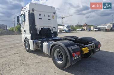 Тягач MAN TGX 18.480 2013 в 