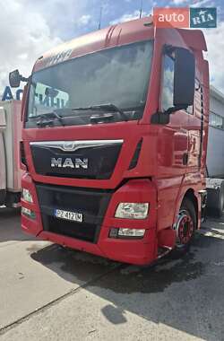 Тягач MAN TGX 18.480 2015 в 
