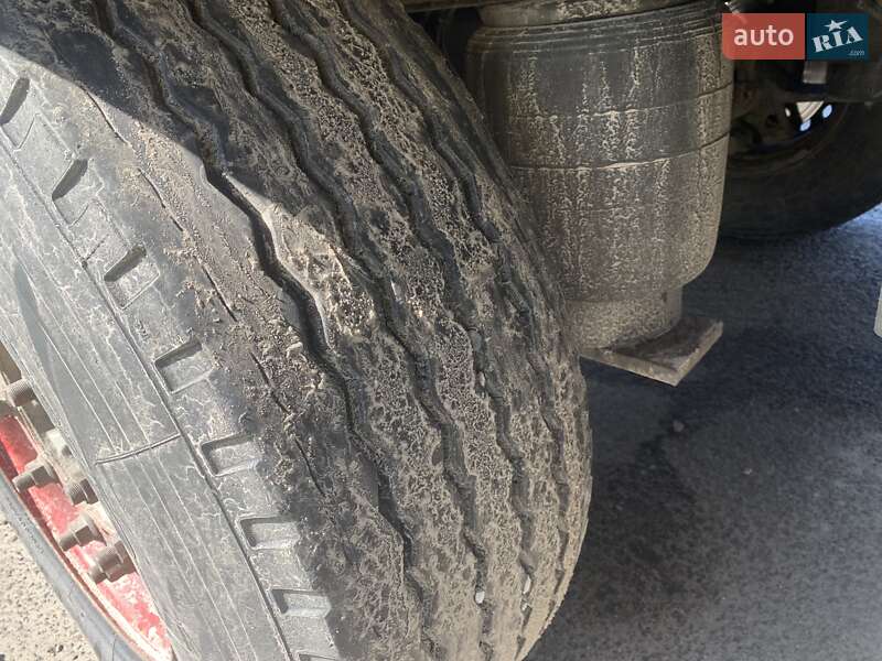 Тягач MAN TGX 18.480 2015 в Львове