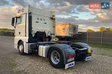 Тягач MAN TGX 18.480 2012 в 