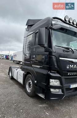 Тягач MAN TGX 18.480 2014 в 