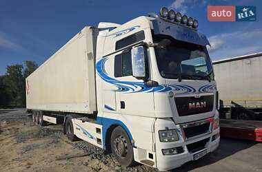 Тягач MAN TGX 18.480 2013 в 