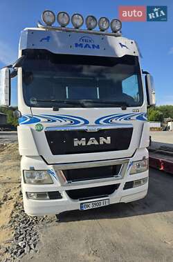 Тягач MAN TGX 18.480 2013 в Славуті