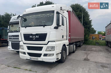 Тягач MAN TGX 18.480 2008 в Гайсине
