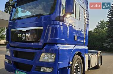 Тягач MAN TGX 18.480 2012 в 