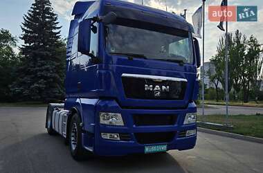 Тягач MAN TGX 18.480 2012 в 