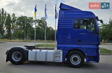 Тягач MAN TGX 18.480 2012 в 