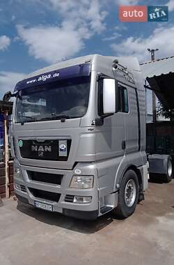 Тягач MAN TGX 18.480 2008 в 