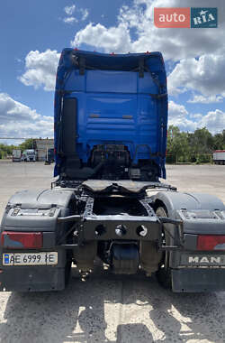 Тягач MAN TGX 18.480 2010 в 