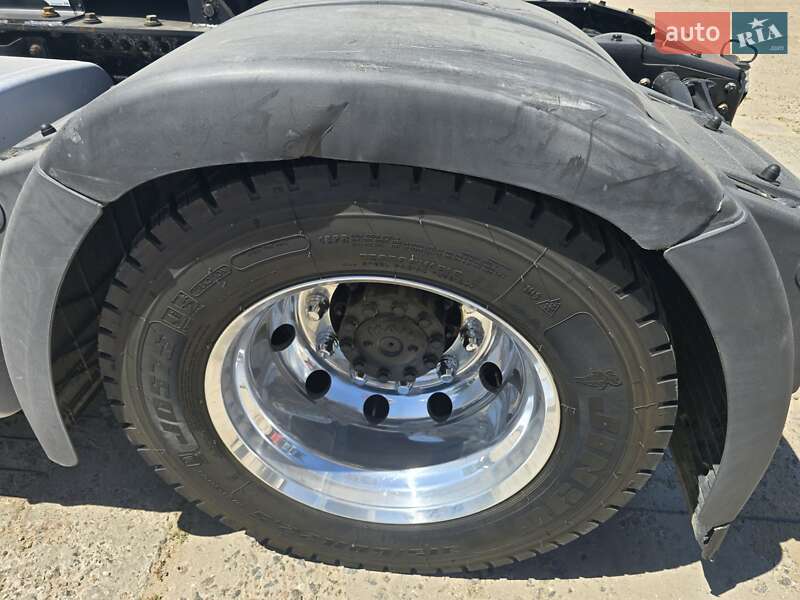 Тягач MAN TGX 18.480 2016 в Одесі