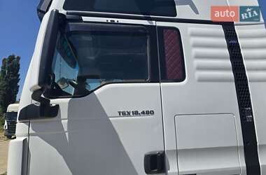 Тягач MAN TGX 18.480 2016 в 