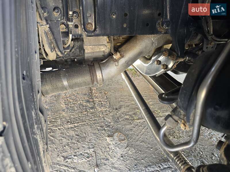 Тягач MAN TGX 18.480 2016 в Одесі