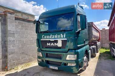 Тягач MAN TGX 18.480 2013 в 