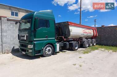 Тягач MAN TGX 18.480 2013 в Хоросткове