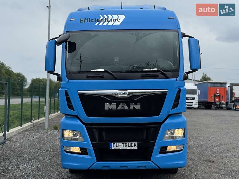 Тягач MAN TGX 18.480 2014 в Вінниці
