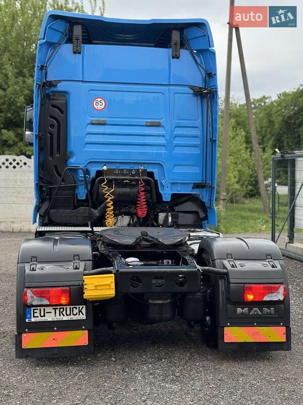 Тягач MAN TGX 18.480 2014 в Вінниці