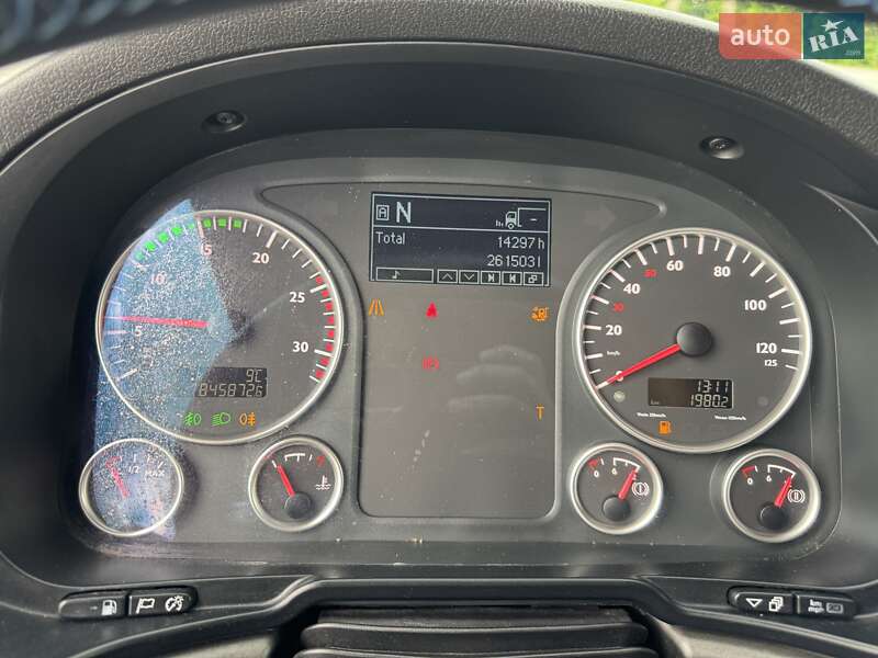 Тягач MAN TGX 18.480 2014 в Вінниці