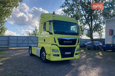 Тягач MAN TGX 18.480 2016 в 