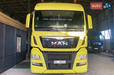 Тягач MAN TGX 18.480 2016 в 