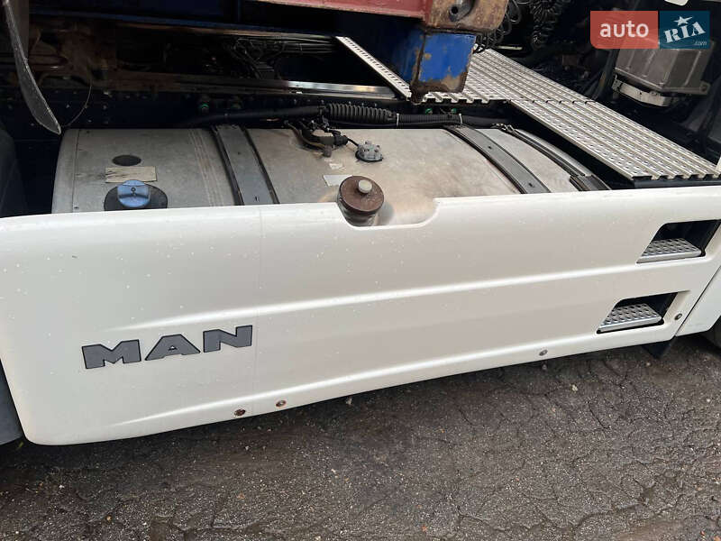 Тягач MAN TGX 18.480 2013 в Одессе