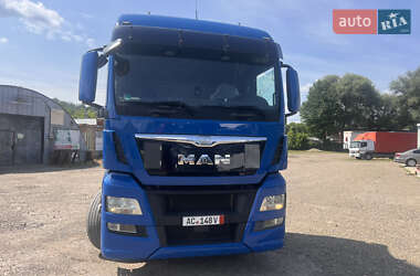 Тягач MAN TGX 18.480 2016 в 