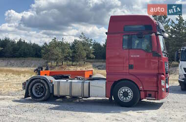 Тягач MAN TGX 18.480 2015 в 