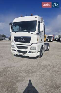 Тягач MAN TGX 18.480 2013 в Тернополе