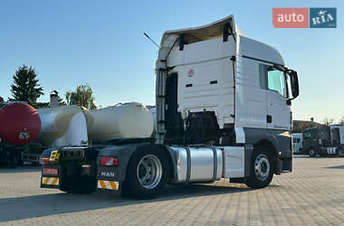 Тягач MAN TGX 18.480 2016 в 