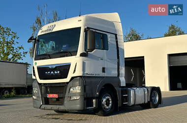 Тягач MAN TGX 18.480 2016 в 