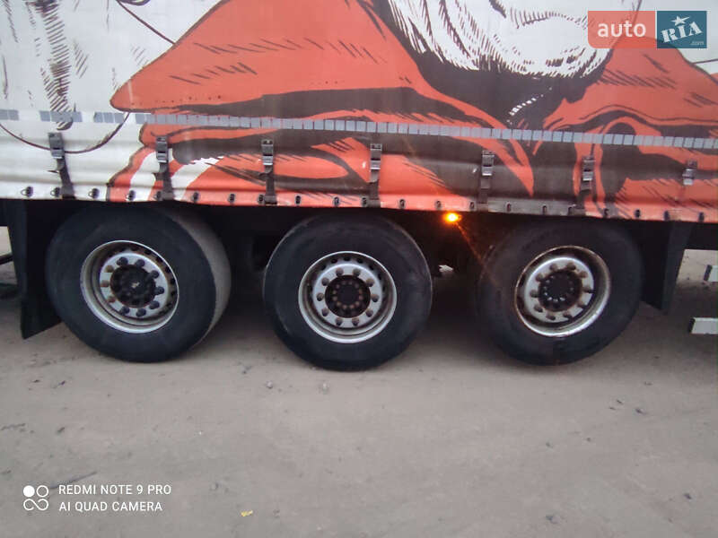 Тягач MAN TGX 18.480 2012 в Хмельницькому