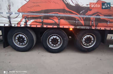 Тягач MAN TGX 18.480 2012 в 