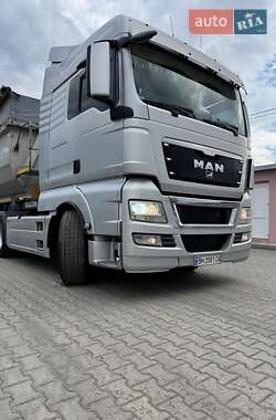 Тягач MAN TGX 18.480 2013 в 