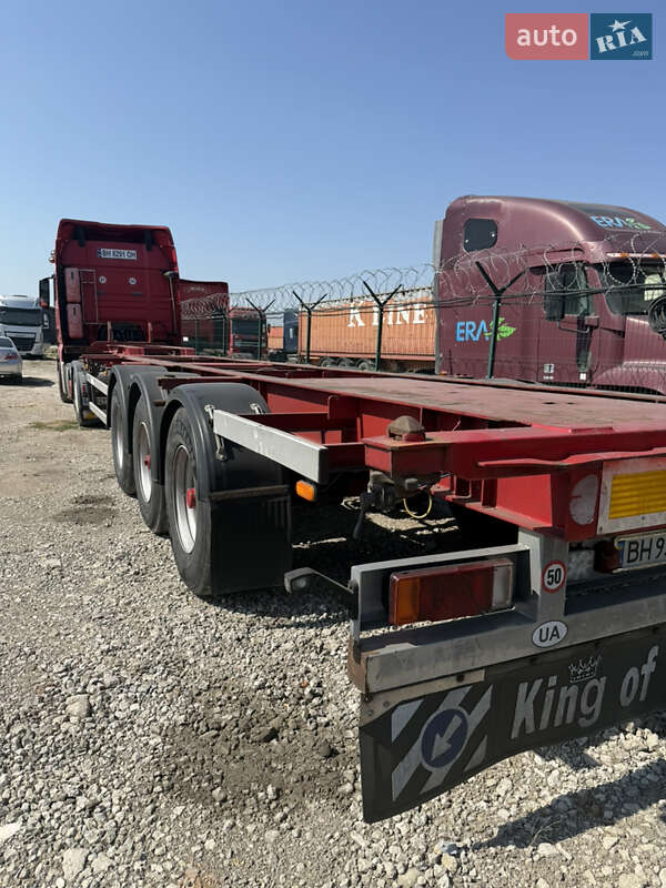 Тягач MAN TGX 18.480 2011 в Одессе фото 6 Тягач MAN TGX 18.480 2011 в Одессе