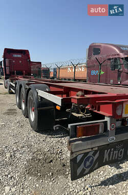Тягач MAN TGX 18.480 2011 в 
