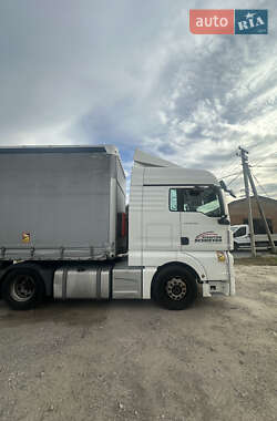 Тягач MAN TGX 18.480 2015 в 