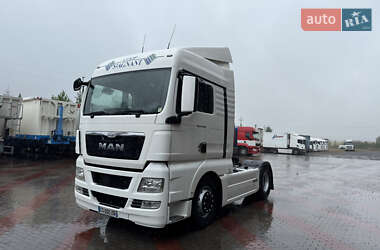 Тягач MAN TGX 18.480 2013 в Вінниці