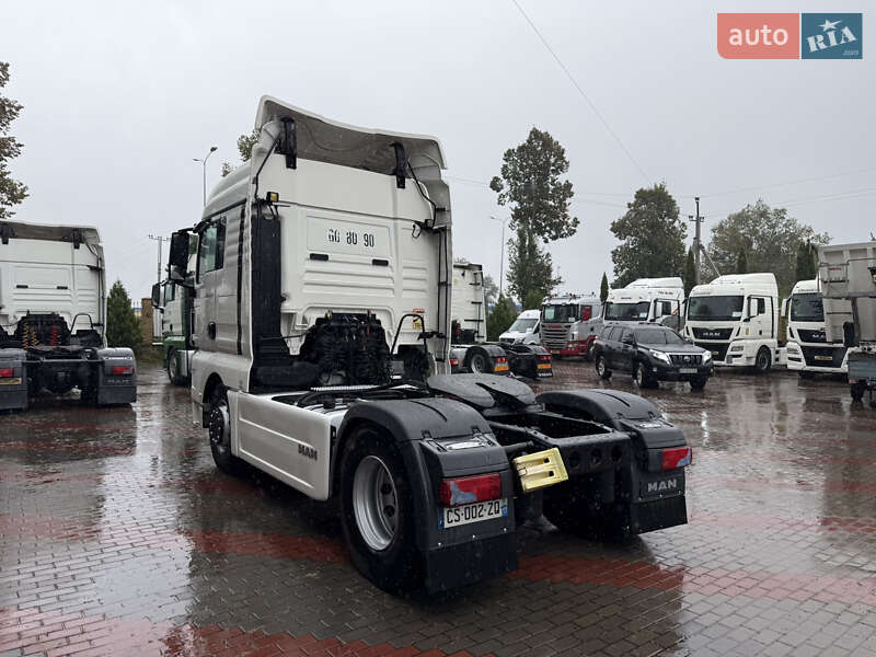 Тягач MAN TGX 18.480 2013 в Вінниці