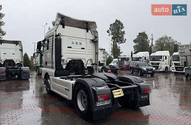 Тягач MAN TGX 18.480 2013 в 