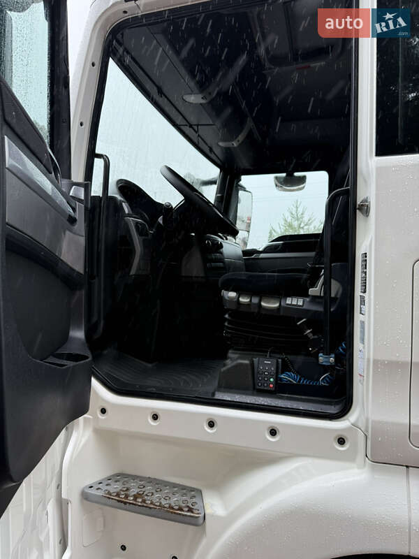 Тягач MAN TGX 18.480 2013 в Вінниці