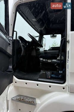 Тягач MAN TGX 18.480 2013 в 